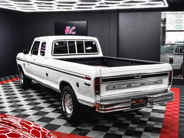 Foto 3 - Ford F100 4.5 V8 Gasolina C.S