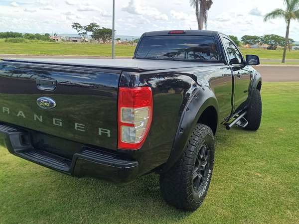 Foto 5 - Ford Ranger XLS 2.5 Flex 4x2