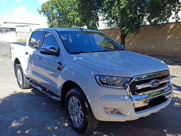 Foto 1 - Ford Ranger XLT 3.2 Turbo Diesel 4x4