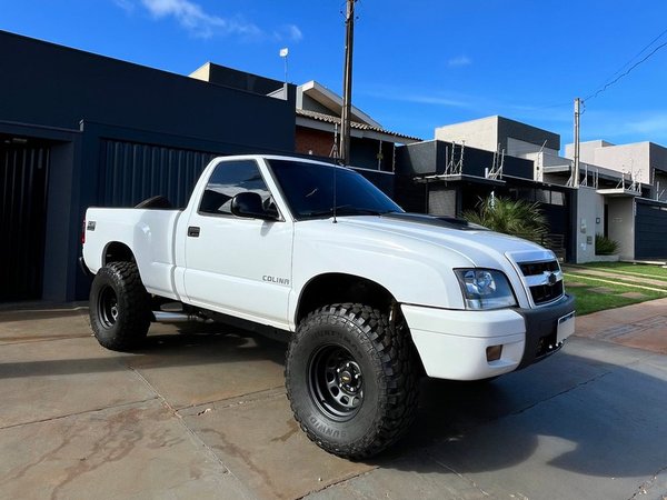 Foto 2 - Chevrolet S10 Colina 2.8 Turbo Diesel 4x2