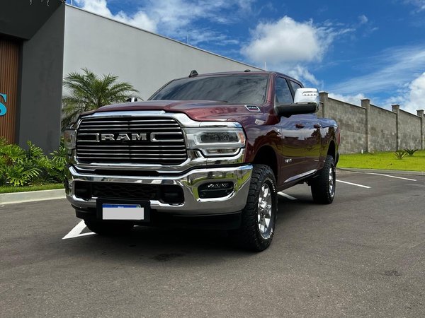 Foto 1 - RAM 2500 Laramie 6.7 Turbo Diesel 4x4