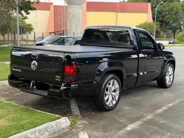 Foto 5 - Volkswagen Amarok 2.0 Turbo Diesel 4x4 C.S
