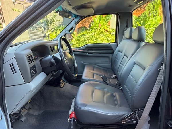 Foto 7 - Ford F250 XLT 4.2 Turbo Diesel 4x2 C.S