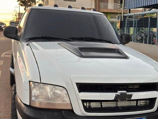 Foto 6 - Chevrolet S10 Colina 2.8 Turbo Diesel 4x4