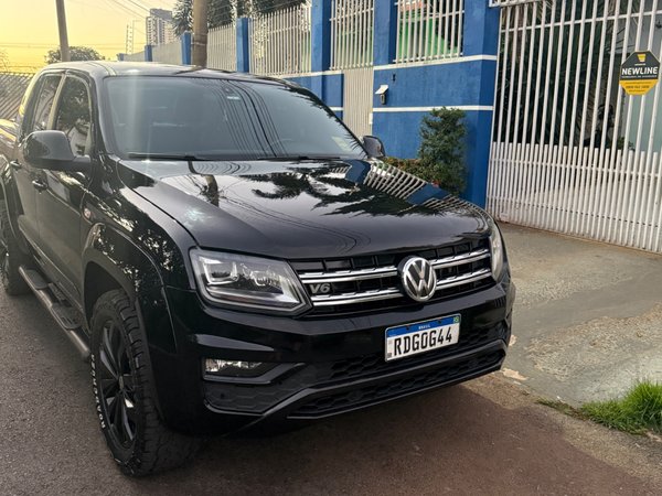 Foto 2 - Volkswagen Amarok Extreme 3.0 V6 Turbo Diesel 4x4
