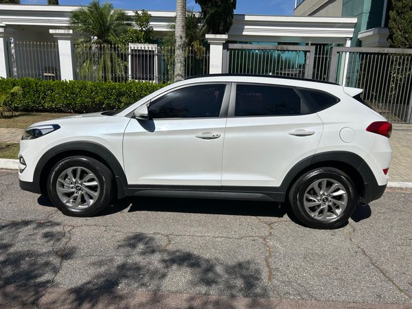 Foto 2 - Hyundai Tucson GLS 1.6T 16v