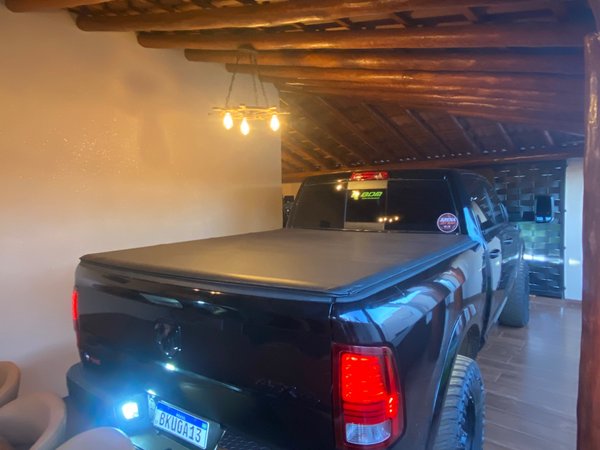 Foto 4 - RAM 2500 Laramie 6.7 Turbo Diesel 4x4