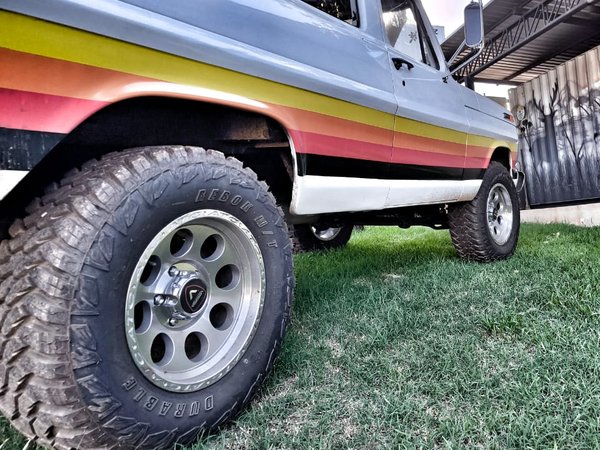 Foto 6 - Ford F1000 3.9 Diesel