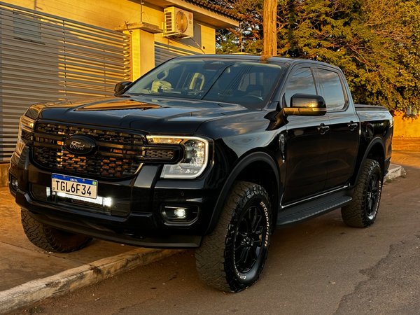 Foto 2 - Ford Ranger XLT 3.0 V6 Turbo Diesel 4x4