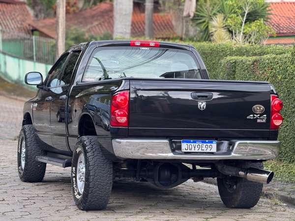 Foto 2 - RAM 2500 SLT 5.9 Turbo Diesel 4x4 C.S
