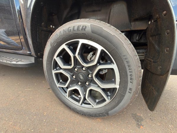 Foto 10 - Ford Ranger Limited 3.0 V6 Turbo Diesel 4x4