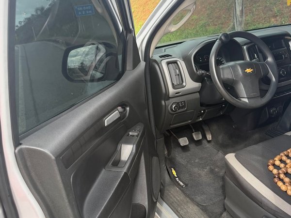 Foto 6 - Chevrolet S10 LS 2.8 Turbo Diesel 4x4