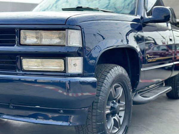Foto 9 - Chevrolet Silverado DLX 4.2 Turbo Diesel