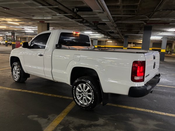 Foto 5 - Volkswagen Amarok 2.0 Turbo Diesel 4x4 C.S