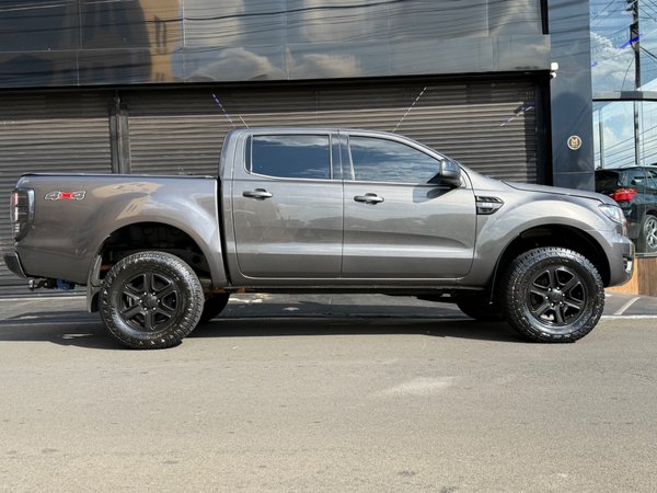 Foto 4 - Ford Ranger XLS 2.2 Turbo Diesel 4x4