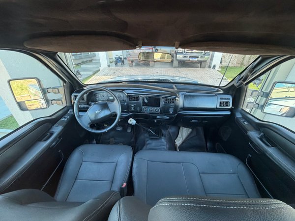 Foto 8 - Ford F250 XL 3.9 Turbo Diesel 4x4