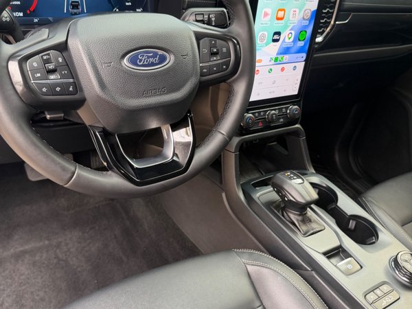 Foto 10 - Ford Ranger Limited 3.0 V6 Turbo Diesel 4x4