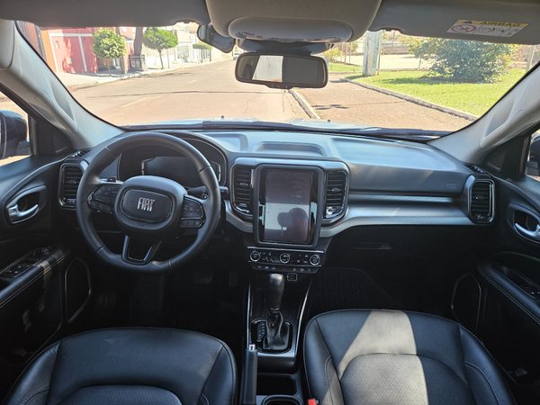 Foto 8 - Fiat Toro Volcano 2.0TDi 16v 4x4