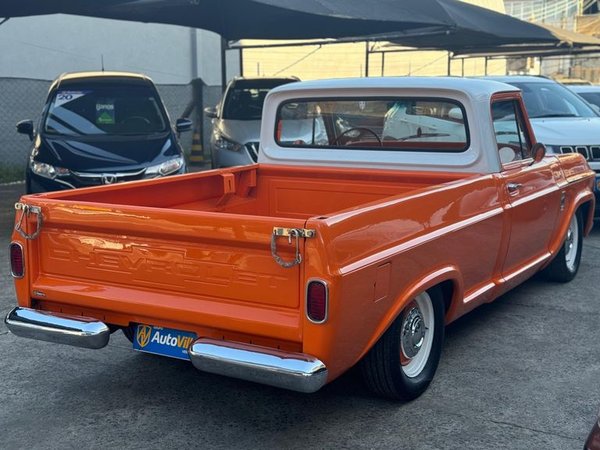 Foto 4 - Chevrolet C10 2.5