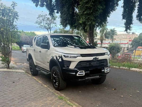 Foto 6 - Chevrolet S10 100 Years 2.8 Turbo Diesel 4x4