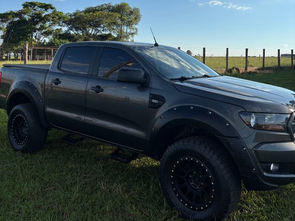 Foto 1 - Ford Ranger XLS 2.2 Turbo Diesel 4x4