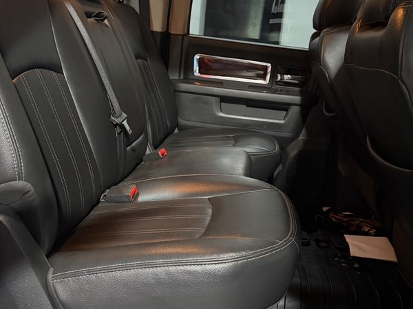 Foto 6 - RAM 2500 Laramie 6.7 Turbo Diesel 4x4