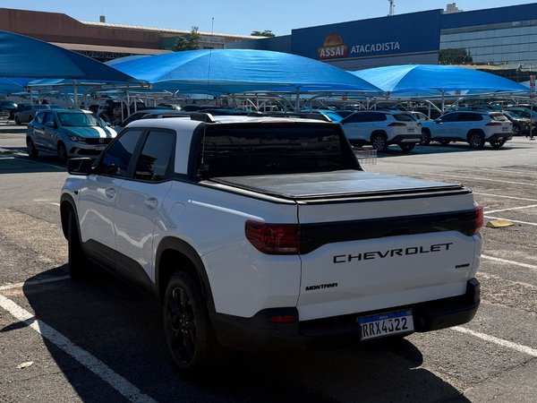 Foto 4 - Chevrolet Montana LTZ 1.2 Turbo