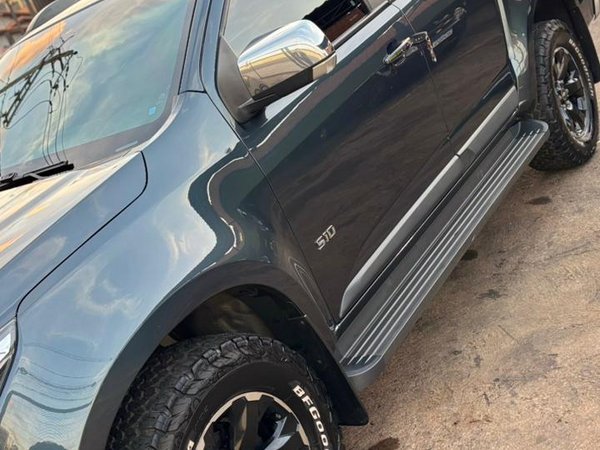 Foto 9 - Chevrolet S10 LTZ 2.8 Turbo Diesel 4x4