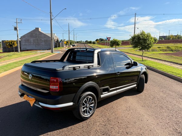 Foto 7 - Volkswagen Saveiro Cross 1.6 16v C.E.