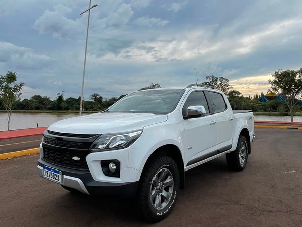 Foto 8 - Chevrolet S10 LTZ 2.8 Turbo Diesel 4x4