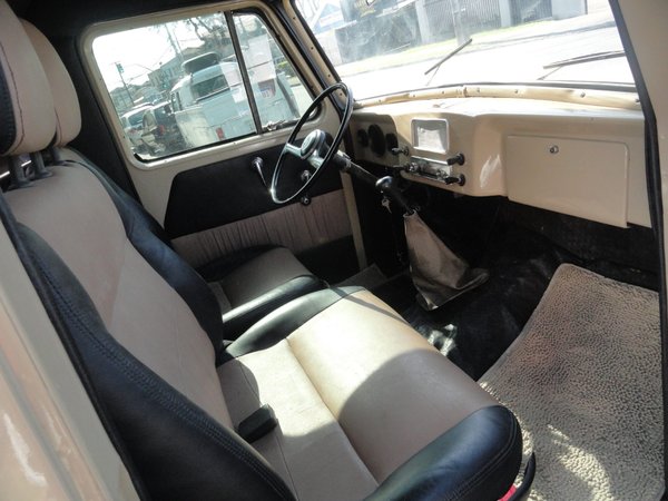 Foto 8 - Ford F-75 2.3 4x4