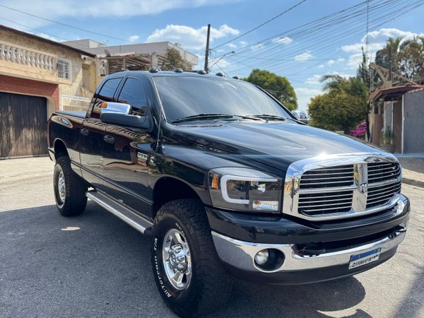 Foto 2 - RAM 2500 SLT 5.9 Turbo Diesel 4x4