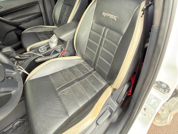 Foto 3 - Ford Ranger Storm 3.2 Turbo Diesel 4x4