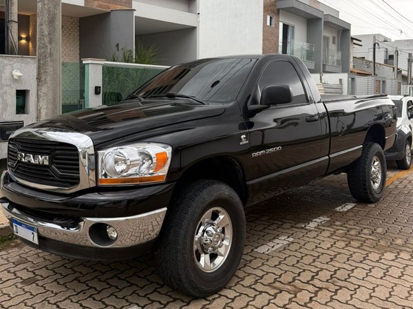 Foto 9 - RAM 2500 SLT 5.9 Turbo Diesel 4x4 C.S