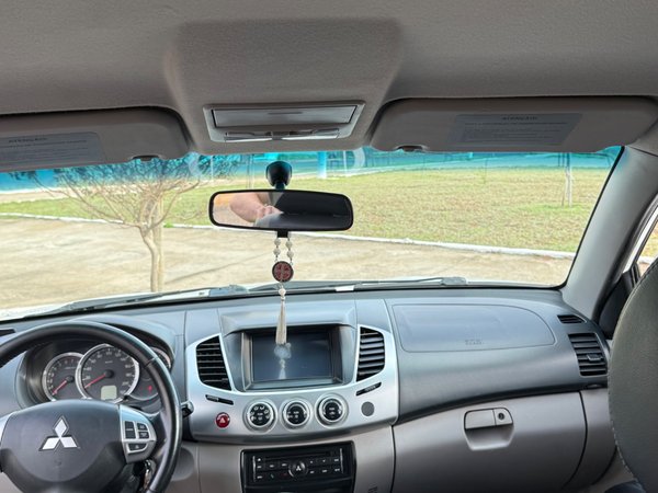 Foto 3 - Mitsubishi L200 Triton HPE 3.5 V6 24v 4x4