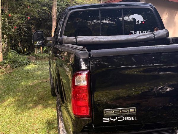 Foto 4 - Ford F250 XLT 4.2 Turbo Diesel 4x2 C.S