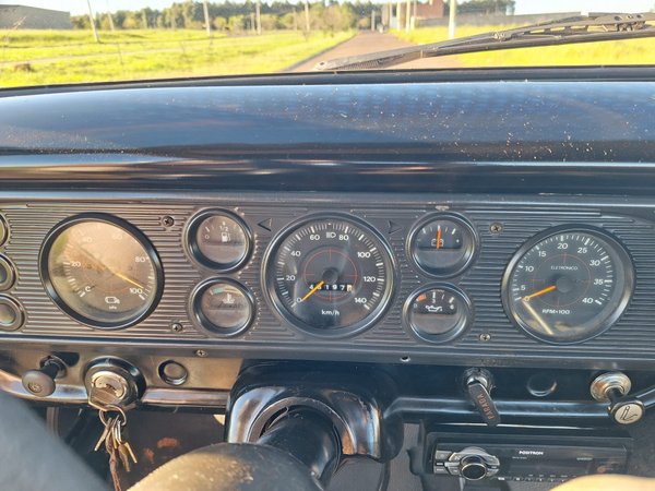 Foto 8 - Ford F4000 3.9 Turbo Diesel
