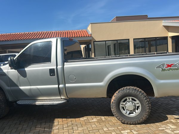 Foto 3 - Ford F250 XLT 3.9 Turbo Diesel 4x4 C.S