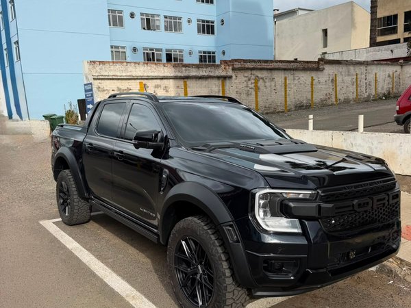 Foto 8 - Ford Ranger Limited 3.0 V6 Turbo Diesel 4x4