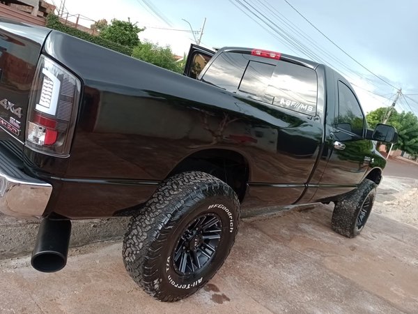 Foto 5 - RAM 2500 SLT 5.9 Turbo Diesel 4x4 C.S