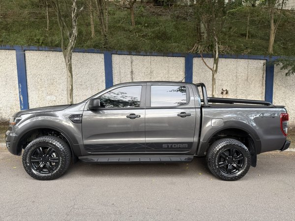 Foto 1 - Ford Ranger Storm 3.2 Turbo Diesel 4x4