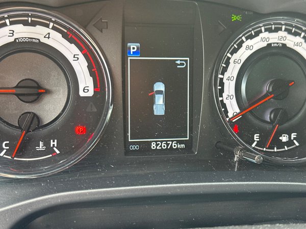 Foto 4 - Toyota Hilux SRX 2.8 Turbo Diesel 4x4