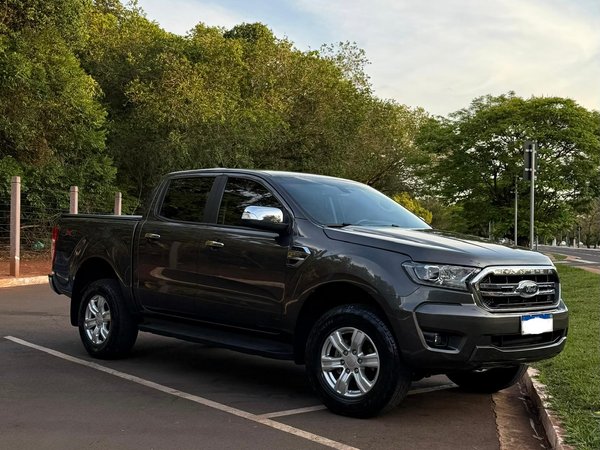 Foto 8 - Ford Ranger XLT 3.2 Turbo Diesel 4x4