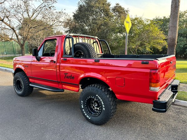 Foto 3 - Ford F1000 XL 4.3 Turbo Diesel 4x2 C.S