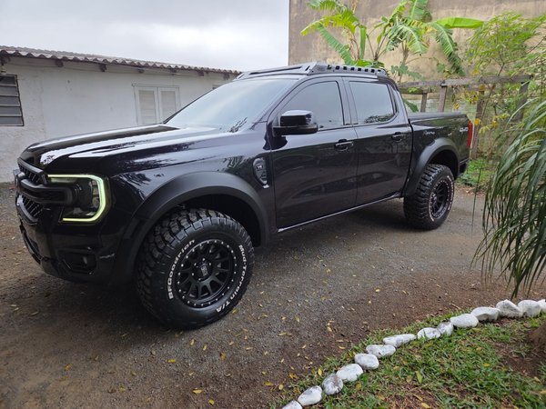 Foto 3 - Ford Ranger XLS 3.0 V6 Turbo Diesel 4x4