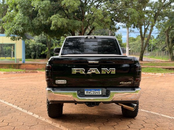 Foto 6 - RAM 3500 Longhorn Limited 6.7 Turbo Diesel 4x4