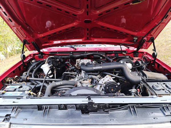 Foto 9 - Ford F350 4.5 V8 Gasolina