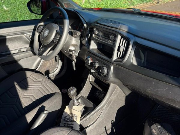 Foto 8 - Fiat Strada Freedom 1.3 C.S.