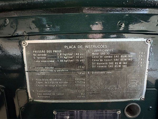 Foto 8 - Dodge RAM D150 7.2 V8 Big Block