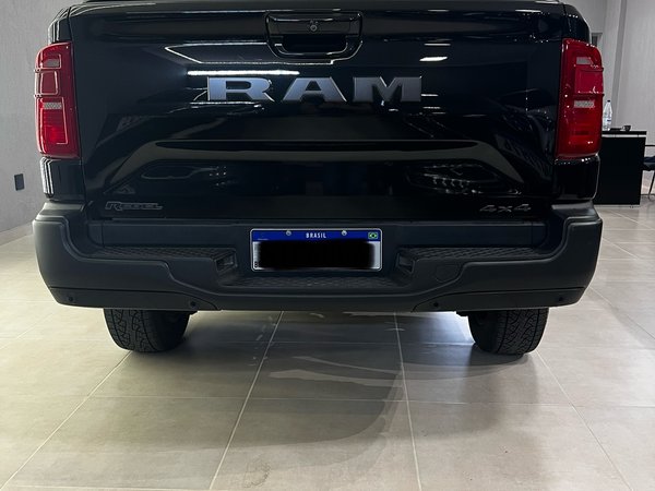 Foto 6 - RAM Rampage Rebel 2.0 Turbo Diesel 4x4